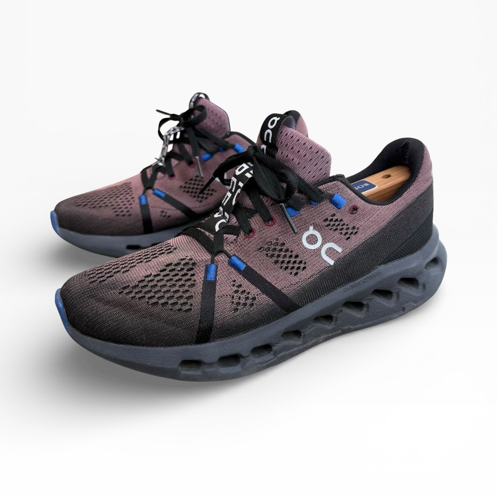 ON Cloud Running Cloudsurfer Women's Road Running Shoes Sneakers Size 8.5 - Picture 2 of 14